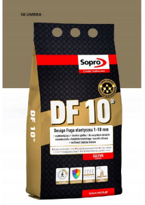 FUGA SOPRO DF10 UMBRA 58 / 2KG