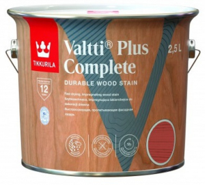 FARBA IMPREGNAT TIKKURILA VALTTI PLUS COLOR MAHOGANY 2,5L