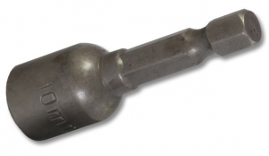 KOŃCÓWKA BIT 1/4 Z MAGNESEM 8mm