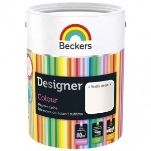 BECKERS DESIGNER VANILLA CREAM 2,5L (nr17)