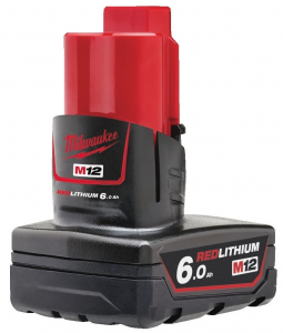 MILWAUKEE Akumulator 12V 6.0 Ah M12B6