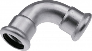 KOLANO 22 mm KAN-therm INOX