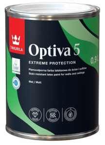 Farba Tikkurila Optiva 5 Matt baza C 0,9l