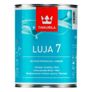 luja paint matt baza a 0,9l TIKKURILA