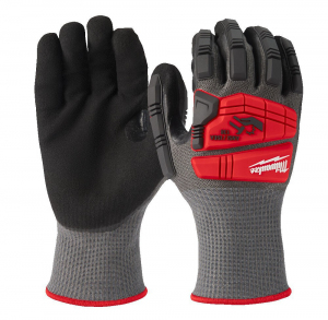 MILWAUKEE RĘKAWICE IMPACT CUT E GLOVES - 8/M 1 PC