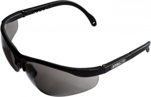 OKULARY OCHRONNE 'GREBE SMOKE' STALCO PREMIUM