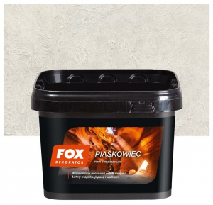 FOX PIASKOWIEC 4KG