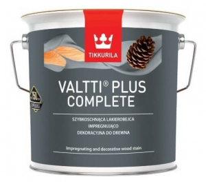 VALTTI COMPLETE PLUS 2,7L