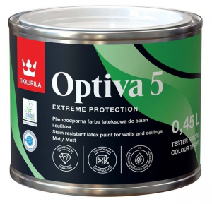 Farba Tikkurila Optiva 5 Matt baza C 0,45l