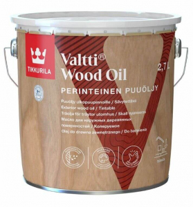 VALTTI WOOD OIL BAZA EC 2,7L