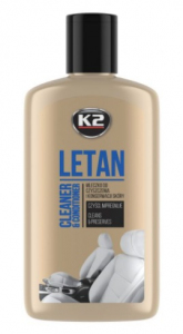 MLECZKO DO KONSERWACJI TAPICERKI SKÓRZANEJ LETAN 250ML [K2]