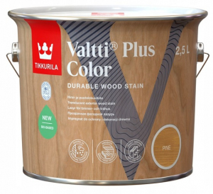 FARBA IMPREGNAT TIKKURILA VALTTI PLUS COLOR PINE 2,5L