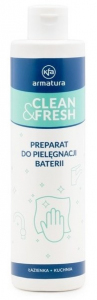 PREPARAT DO PIELEGNACJI BATERII CLEAN&FRESH KFA