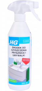 HG ŚRODEK DO PRYSZNICA I WANNY 500ml