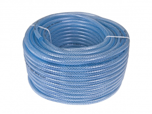 WĄŻ TECHNICZNY PVC 12,5X2,5MM 50m