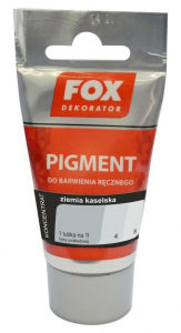 FOX PIGMENT KONCENTRAT 40ML ZIEMIA KASELSKA 18