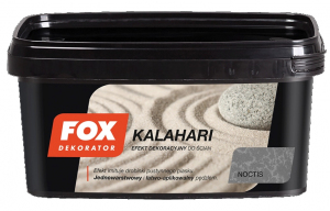 FARBA DEKORACYJNA KALAHARI NOCTIS 1 KOLOR 6, 1L FOX