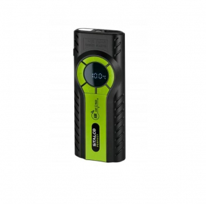 ROZRUSZNIK SAMOCHODOWY POWERBANK KOMPRESOR 12000 mAh [STALCO]