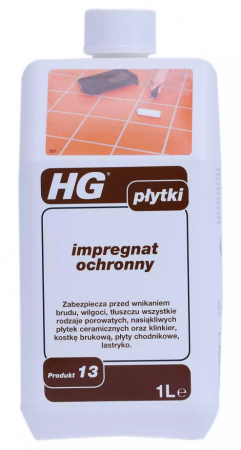 HG IMPREGNAT OCHRONNY PŁYTKI 1000ml