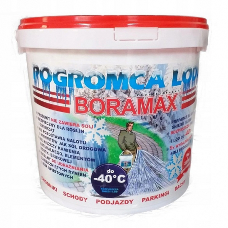 BORAMAX POGROMCA LODU 5kg [BORAMAX]