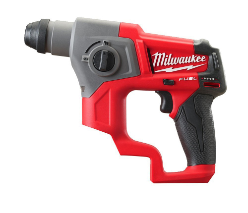 MILWAUKEE Młotowiertarka SDS-PLUS M12CH-0