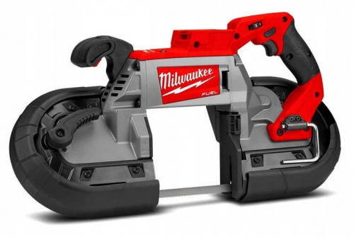 MILWAUKEE M18 FUEL CBS125-0 Pilarka taśmowa do cięcia wgłębnego body