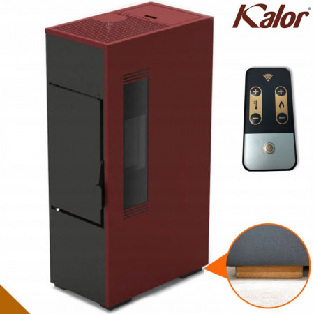 PIEC MINI 5 S KALOR BORDO