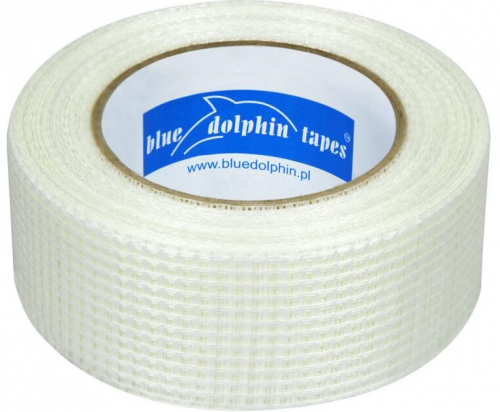 TAŚMA Z WŁÓKNA SZKLANEGO FIBER FSH-6X8 (BDT) 48MM X 20M