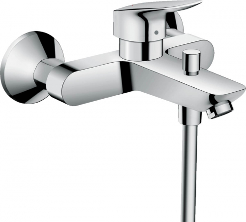 BATERIA WANNOWA NATYNKOWA 'LOGIS' CHROM [HANSGROHE]