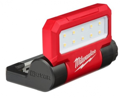 MILWAUKEE Latarka składana LED 550 lm lampa USB L4 FFL-301 TRUEVIEW