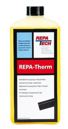 PŁYN USZCZELNIAJĄCY REPA-THERM 1 L REPA TECH