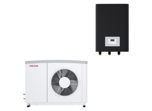 MONOBLOK HPA-O 8 CS PLUS FLEX SET (7.80KW) [SKŁAD: HPA-O 8 CS Plus 238987 + HM Trend 232805 + AS-HM Trend 233750] STIEBEL ELTRON