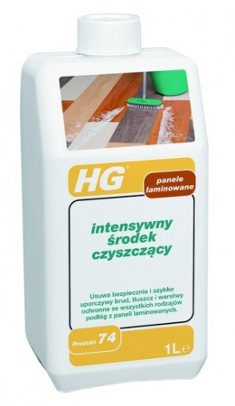 HG ŚRODEK CZYSZCZĄCY PANELE LAMINOWANE 1000ml