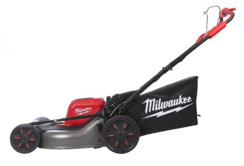 MILWAUKEE M18F2LM53-122 KOSIARKA AKUMULATOROWA Z NAPĘDEM 53cm 18V + 2x 12.0Ah