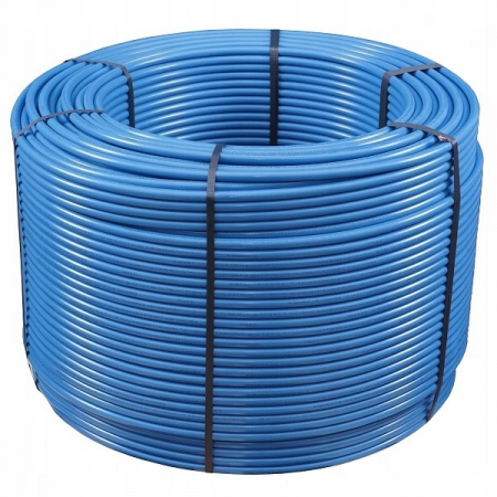 RURA BLUE FLOOR PE-RT PŁASZCZYZNOWA 16x2 EVOH 5 (KAN-therm) zwój 600m - ogrzewanie podłogowe.