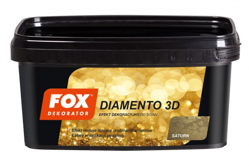 FOX DIAMENTO 3D SATURN KOLOR0010