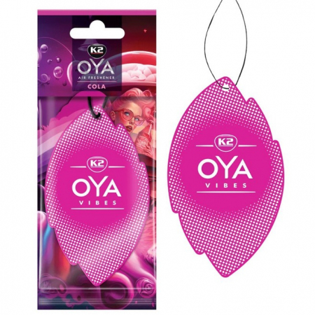 ZAWIESZKA OYA VIBES COLA [K2]