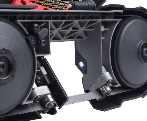 MILWAUKEE M18 FBS85-0C Pilarka taśmowa piła akumulatorowa body z walizką