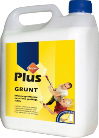 SUPER PLUS GRUNT 5L