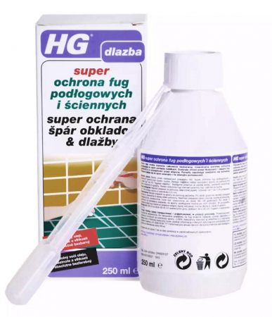 HG SUPER OCHRONA FUG 250ml