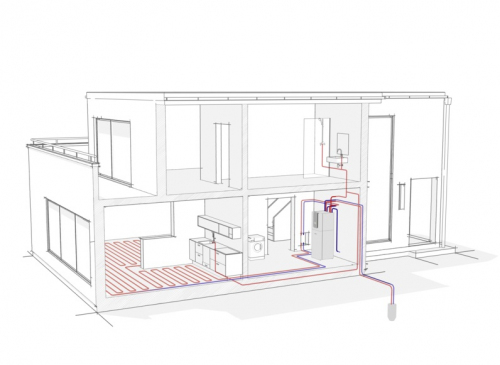 POMPA CIEPŁA WPC 10 (10.31kW*) STIEBEL ELTRON