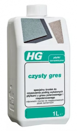 HG CZYSTY GRES 1000ml