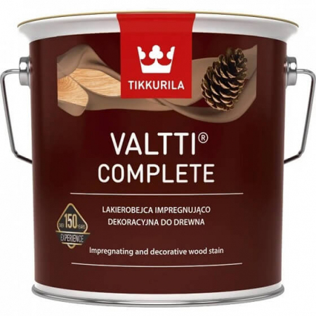 VALTTI COMPLETE BAZA EC 2,7L