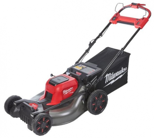 MILWAUKEE M18F2LM53-122 KOSIARKA AKUMULATOROWA Z NAPĘDEM 53cm 18V + 2x 12.0Ah