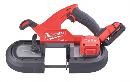 MILWAUKEE M18 FBS85-0C Pilarka taśmowa piła akumulatorowa body z walizką