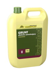 GREINPLAST GRUNT GŁĘBOKO PENETRUJĄCY U 1KG