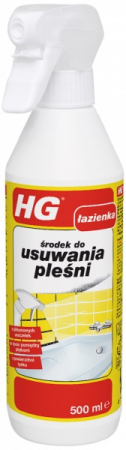 HG ŚRODEK DO USUWANIA PLEŚNI 500ml