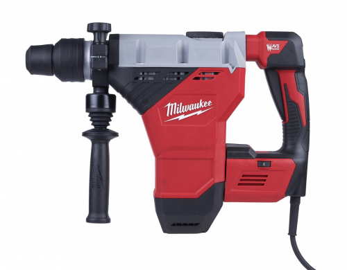 MILWAUKEE Młot wiercąco-kujący SDS MAX 1400W wielofunkcyjny 8kg K850S