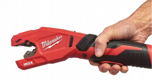 MILWAUKEE M12PCSS-0 PRZECINARKA OBCINAK DO RUR