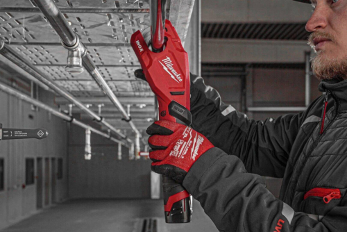 MILWAUKEE M12PCSS-0 PRZECINARKA OBCINAK DO RUR